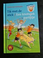 Tik met de stick / een knotsgek partijtje  - avi M4 - E4, Ophalen of Verzenden, Nieuw