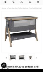 Co sleeper  tutti bambini cozee, Kinderen en Baby's, Babywiegjes en Ledikanten, Ophalen