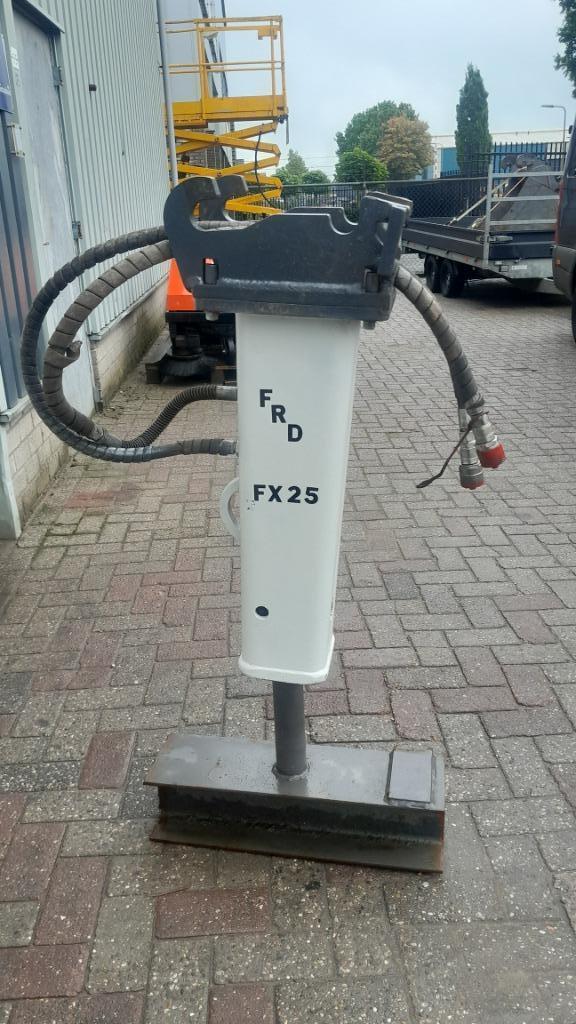Sloop hamer , Prikker, Doe-het-zelf en Verbouw, Gereedschap | Overige machines, Gebruikt, Ophalen