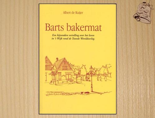 Barts bakermat - Albert de Kuijer (Julianawijk IJsselstein ), Boeken, Biografieën, Nieuw, Overige, Ophalen of Verzenden