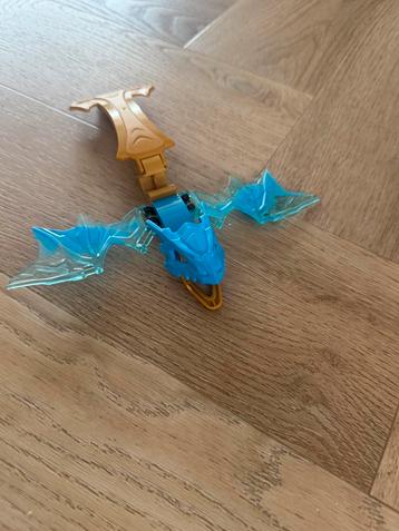 Lego Ninjago 71802 beschikbaar voor biedingen