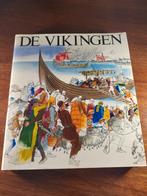 De Vikingen - Geïllustreerd Geschiedenisboek, Ophalen of Verzenden, 20e eeuw of later, Gelezen