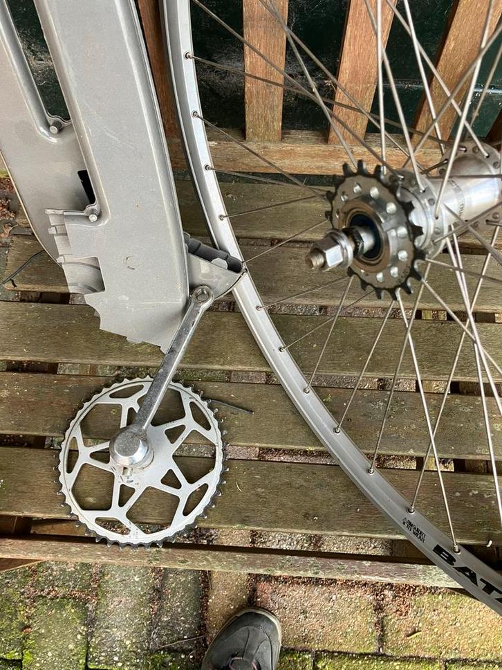 Batavus aangepaste fiets onderdelen., Fietsen en Brommers, Fietsaccessoires | Overige Fietsaccessoires, Ophalen of Verzenden