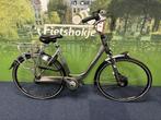 Fietshokje Raaks: Gazelle Chadiz damesfiets 54cm, 53 tot 56 cm, Versnellingen, Ophalen of Verzenden, Zo goed als nieuw