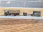 Militaire wagen en aanhangers, Overige merken, Gebruikt, Gelijkstroom, Wagon