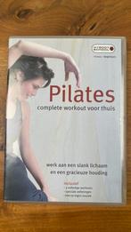 Pilates complete Workout voor thuis, Ophalen of Verzenden, Zo goed als nieuw