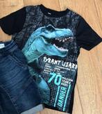 Mooi Dino Dinosaurus T-shirt jongens Nieuw!, H&M, Nieuw, Ophalen of Verzenden, Shirt of Longsleeve