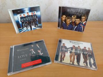 Cd's Westlife 