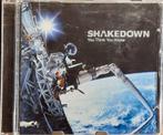 Shakedown - You Think you Know (sale: 4 cd's € 5,-), Ophalen of Verzenden