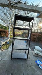 Gratis stelling hard kunstof zwart, Huis en Inrichting, Ophalen, Zo goed als nieuw