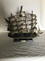 Mooie model boten verzameling, Ophalen