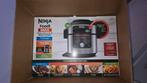 Ninja Foodi MAX 14-in-1 SmartLid Multicooker - Nieuw!, 45 tot 60 cm, Stoom, Nieuw, Ophalen of Verzenden