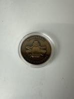 Marsof coin, Ophalen of Verzenden, Landmacht, Nederland, Embleem of Badge