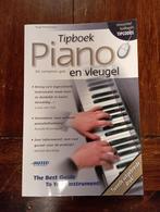 Tip boek voor Piano, Ophalen of Verzenden, Zo goed als nieuw, Artiest