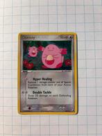 Chansey, Hobby en Vrije tijd, Verzamelkaartspellen | Pokémon, Ophalen of Verzenden, Gebruikt, Losse kaart