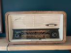 Vintage werkende buizen Radio Novum 20424 Körting-Radio, Ophalen