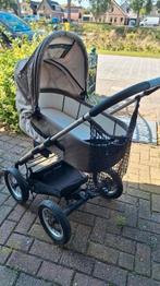 Mutsy Urban Rider compleet 4 delig, Ophalen, Gebruikt, Verstelbare duwstang, Combiwagen