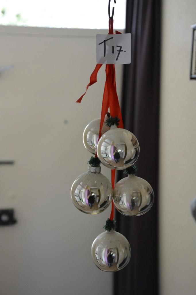 Vintage carrousel T17, Diversen, Kerst, Zo goed als nieuw, Ophalen of Verzenden