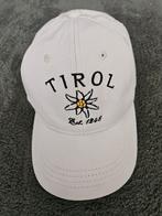 pet baseballcap petje Tirol dames Zgan, One size fits all, Ophalen of Verzenden, Pet, Tirol