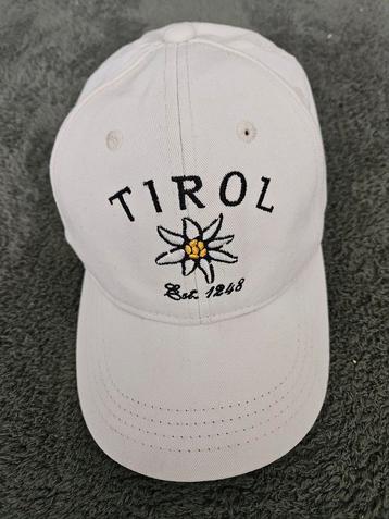pet baseballcap petje Tirol dames Zgan  beschikbaar voor biedingen