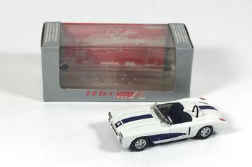 Vitesse Chevrolet Corvette SCCA-B (1980) 1:43 Diecast Model beschikbaar voor biedingen