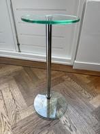 Gispen Dutch originals GT 720 bijzettafel, Minder dan 55 cm, Rond, Ophalen, 45 tot 60 cm