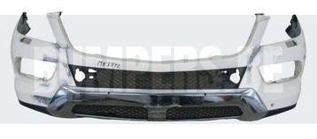 Bumper Mercedes ML W166 11-15  A1668850025 Voorbumper MK3542 beschikbaar voor biedingen