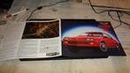USA Folder  BUICK  SKYHAWK  1985, Verzenden, Zo goed als nieuw, Overige merken