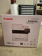 Canon MF657Cdw printer scanner, Computers en Software, Printers, Canon, Inkjetprinter, All-in-one, Ophalen of Verzenden