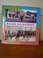 Boek, Assen verandert, Ophalen of Verzenden, 20e eeuw of later, Zo goed als nieuw