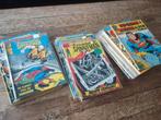 46 Oude strips, Hip comics, Spinneman, classics Durfal etc, Meerdere comics, Ophalen of Verzenden, Gelezen, Europa