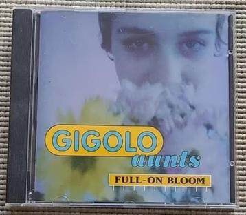 CD Gigolo Aunts - Full-On Bloom FIRE MCD33 Rock beschikbaar voor biedingen