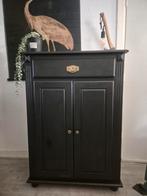 Matzwarte Meidenkast, Huis en Inrichting, Ophalen