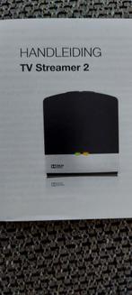 Amplifon TV Streamer 2 - Nieuw!, Diversen, Verpleegmiddelen, Ophalen of Verzenden, Nieuw