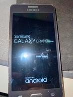 Samsung G530FZ Grand Prime uit 2014 met 8gb Android lollipop, Gebruikt, Overige modellen, Zwart, Ophalen of Verzenden