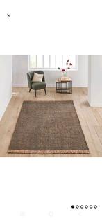 Jute tapijt 200x300, Huis en Inrichting, Ophalen, Gebruikt, Rechthoekig, 200 cm of meer