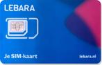 Lebara SIM makkelijk nummer 0649332222, Telecommunicatie, Prepaidkaarten en Simkaarten, Nieuw, Overige providers, Simkaart, Ophalen of Verzenden