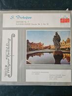 Prokofiev Sym No.t.  Piano Concerto no.1 Richter/Anćerl., Cd's en Dvd's, Vinyl | Klassiek, Overige formaten, Orkest of Ballet