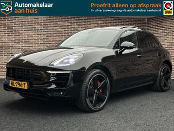 Porsche Macan 3.0 GTS | Dak | Led koplampen | Luchtvering |  beschikbaar voor biedingen