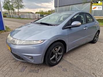 Honda Civic 1.4 Comfort, Apk, Nap, Zeer goed rijdend Inruil  beschikbaar voor biedingen