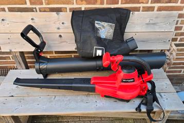 De Einhell GC-EL 3000 E Bladblazer/Zuiger beschikbaar voor biedingen