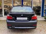 Bmw 5-550i leer automaat navigatie 550i, Auto's, Automaat, Achterwielaandrijving, Gebruikt, 8 cilinders