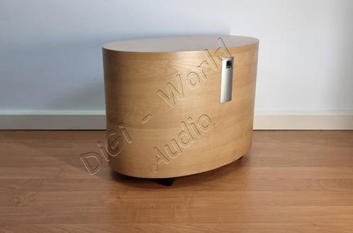 KEF PSW2500 Subwoofer (refurbished /recap) als nieuw, Audio, Tv en Foto, Luidsprekers, Zo goed als nieuw, Subwoofer, 120 watt of meer