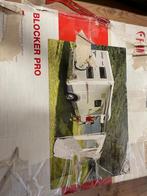 Voorwand voor aan luifel, Caravans en Kamperen, Caravan accessoires, Ophalen, Zo goed als nieuw