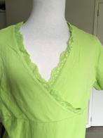 PESCARA shirt lime groen nette staat maat L D24, Kleding | Dames, Groen, Gedragen, Maat 38/40 (M), Ophalen of Verzenden