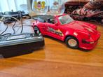 Vintage Super Turbo Cabrio RC Auto, Gebruikt, Auto, ., Ophalen of Verzenden