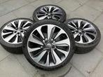 18 19 inch velgen banden Opel Astra K J Mokka Ampera 5x105, Ophalen, 18 inch, Banden en Velgen, Personenwagen