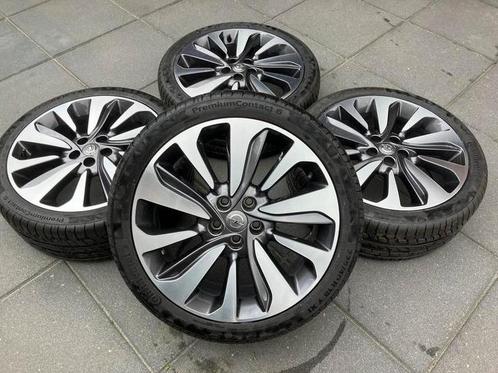 18 19 inch velgen banden Opel Astra K J Mokka Ampera 5x105, Auto-onderdelen, Banden en Velgen, Banden en Velgen, Zomerbanden, 18 inch