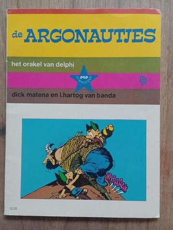 De Argonautjes : Het Orakel van Delphi - Matena & Van Banda beschikbaar voor biedingen