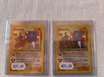 Hitmontop holo neo discovery 3/75, Hobby en Vrije tijd, Verzamelkaartspellen | Pokémon, Ophalen of Verzenden, Gebruikt, Losse kaart